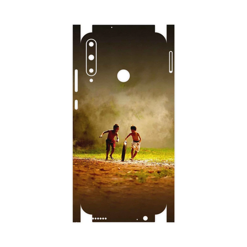 برچسب پوششی ماهوت مدل childs play-FullSkin مناسب برای گوشی موبایل هوآوی Y7p