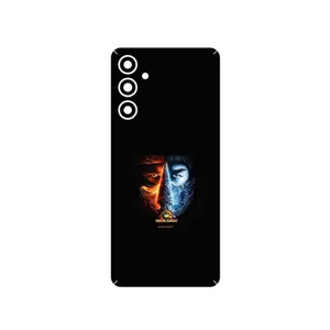 MAHOOT Mortal Kombat Game Series Cover Sticker for Samsung Galaxy F54