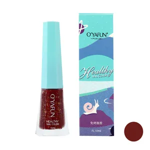 لاک ناخن اویافون مدل healthy شماره 24
