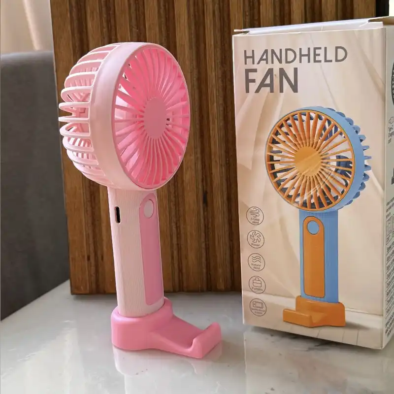 پنکه دستی مدل شاهانا