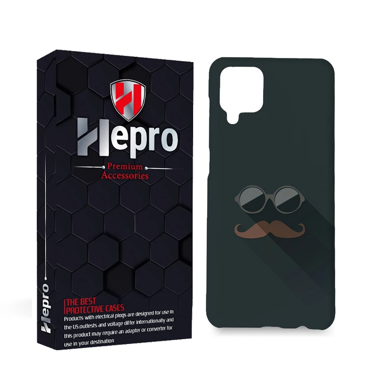 کاور هپرو مدل MC مناسب برای گوشی موبایل سامسونگ Galaxy A12