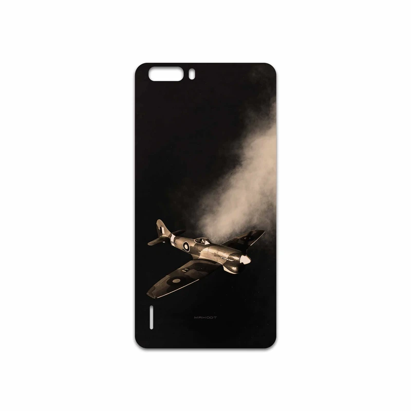 برچسب پوششی ماهوت مدل World War II Aircraft مناسب برای گوشی موبایل آنر 6 Plus