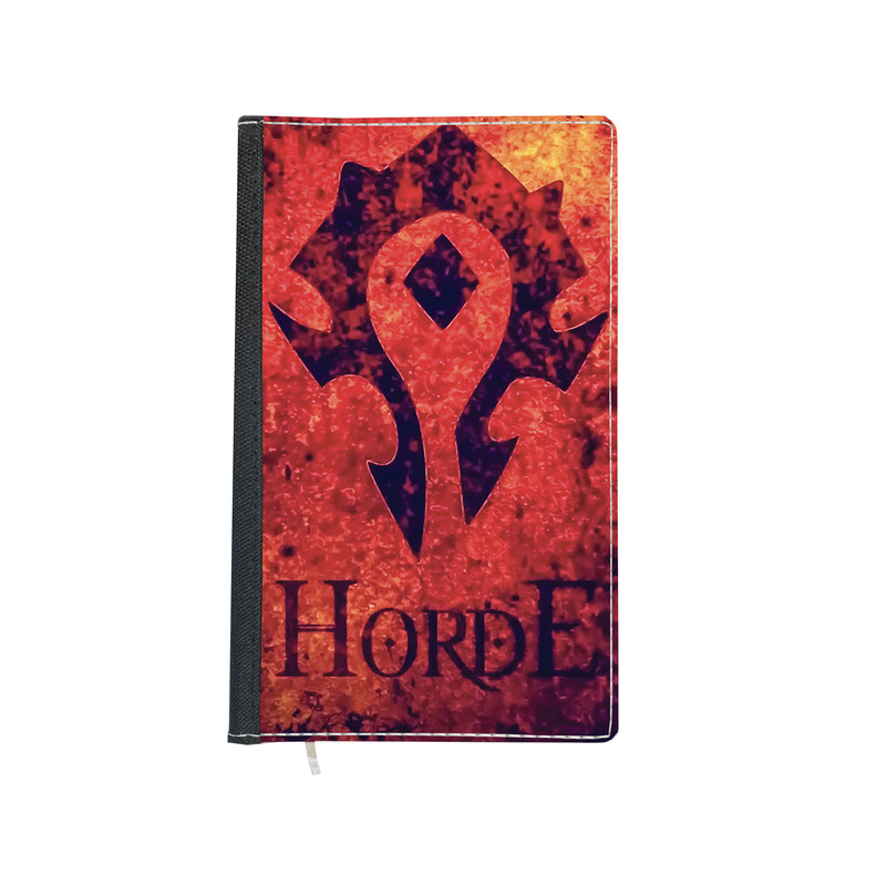 سالنامه سال 1403 طرح Warcraft hord