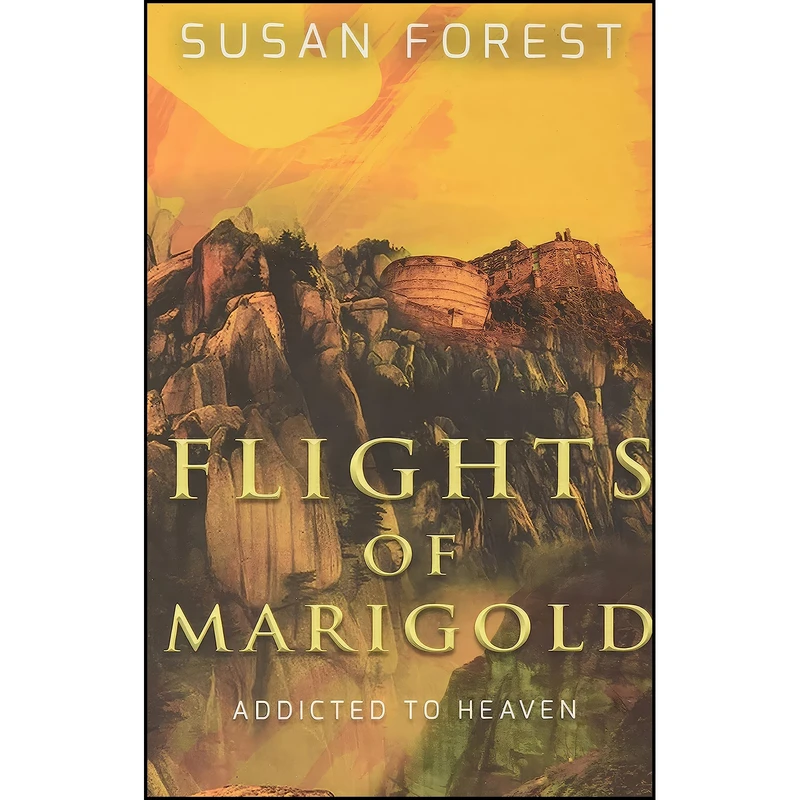 کتاب Flights of Marigold  اثر Susan Forest انتشارات Laksa Media Groups Inc