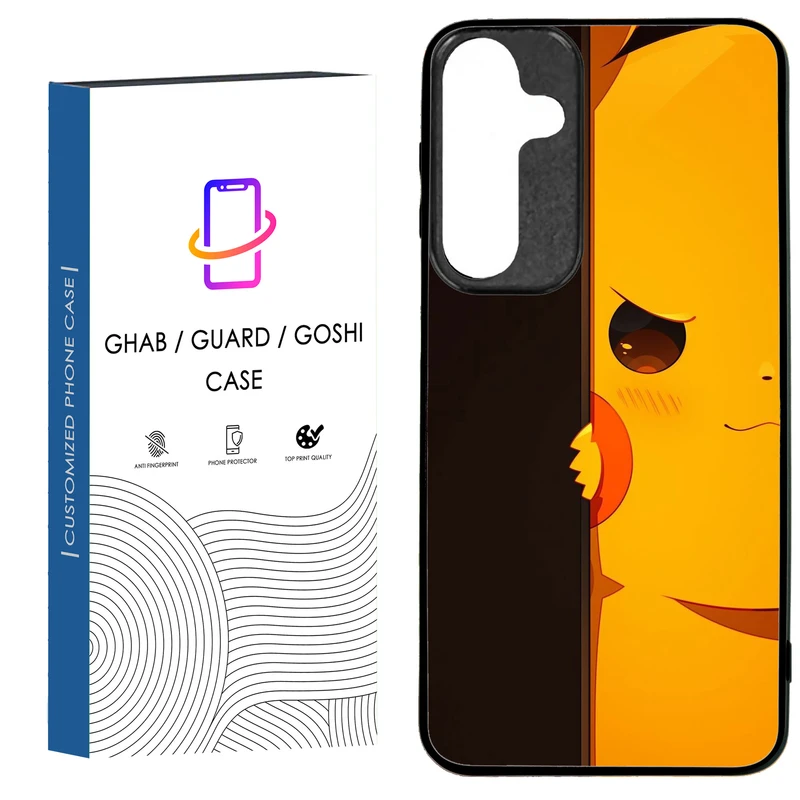 کاور قاب گارد گوشی طرح پسرانه کد 17 - TPU مناسب برای گوشی موبایل سامسونگ Galaxy A25 / A25 5G