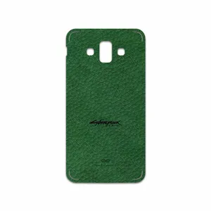 MAHOOT GL-CYBRPNK Cover Sticker for Samsung Galaxy J7 Duo
