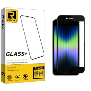 Randika Randika Glass NEW Screen Protector For Apple iPhone Se 2022