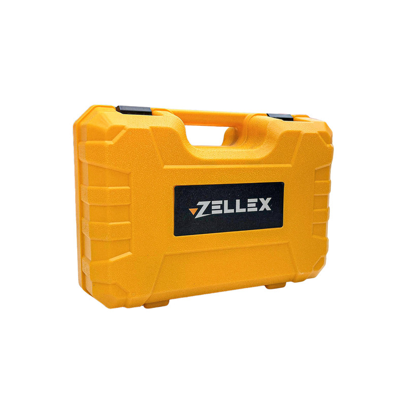 چکش ویبره شارژی زلکس مدل AS2568 چکش ویبره شارژی زلکس مدل AS2568