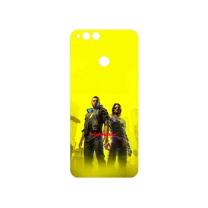 MAHOOT Cyberpunk Game Series Cover Sticker for Honor 7X
