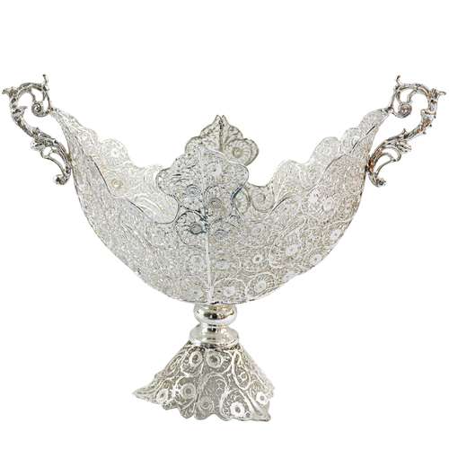 کشکول ملیله کاری کد 27p33p16w595