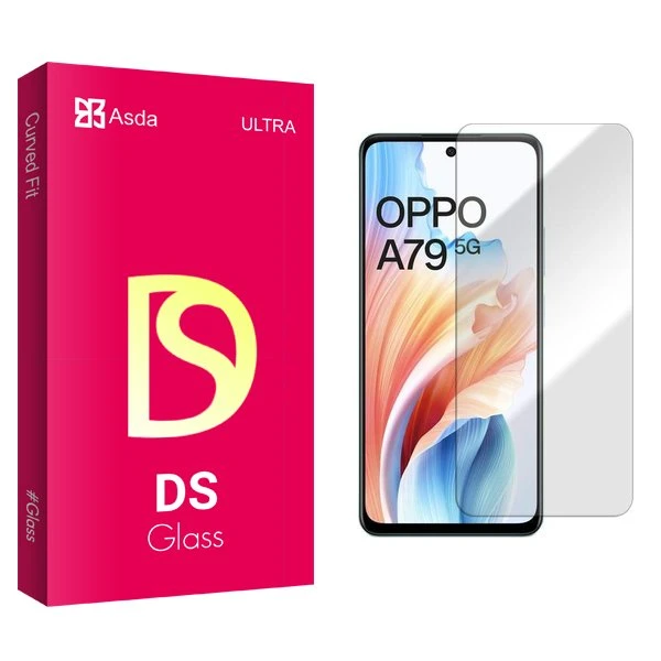 محافظ صفحه نمایش آسدا مدل DS مناسب برای گوشی موبایل اوپو A79