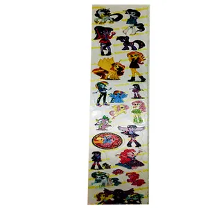 برچسب طرح پونی کد MR-01