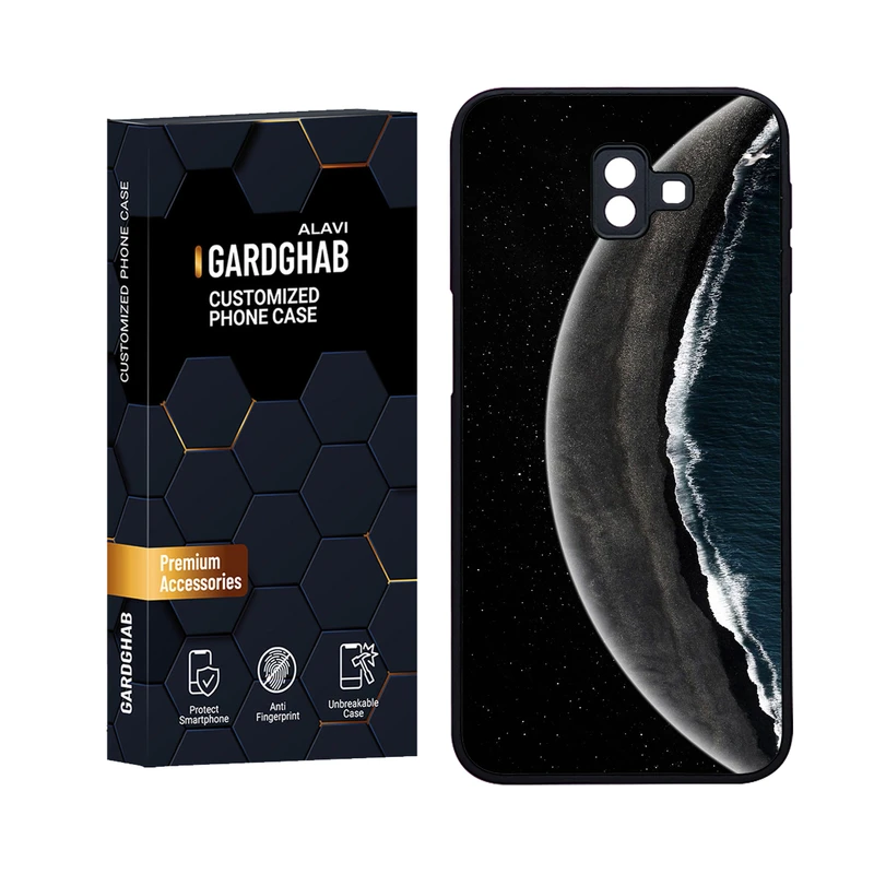 کاور گارد قاب علوی مدل ML مناسب برای گوشی موبایل سامسونگ Galaxy J6 Plus