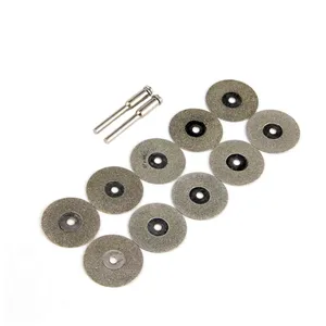 مجموعه 12 عددی صفحه برش الماسه کد 252