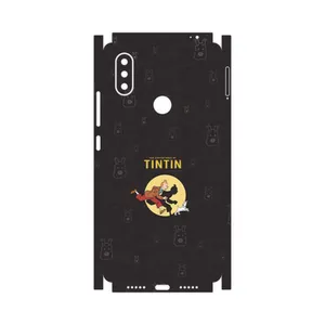 MAHOOT Tintin-FullSkin Cover Sticker for Xiaomi Mi 8 SE