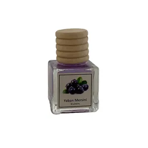 Blueberry Car Air Freshener