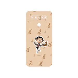 MAHOOT Mr.Bean Cover Sticker for LG K51s