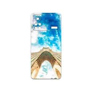 MAHOOT AZADI-Tower Cover Sticker for Xiaomi Poco X4 Pro 5G