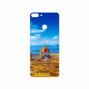 MAHOOT City of Florence Cover Sticker for Huawei P Smart