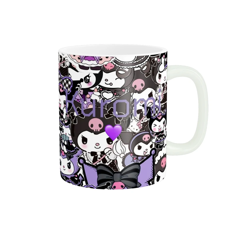 ماگ پاد آفرین طرح کرومی کد 1557