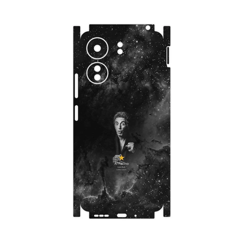 برچسب پوششی ماهوت مدل Al Pacino-FullSkin مناسب برای گوشی موبایل شیائومی Poco C65