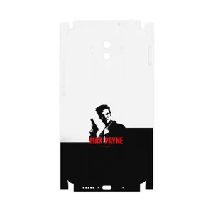 MAHOOT Max Payne Game Series-FullSkin Cover Sticker for Huawei Mate 10