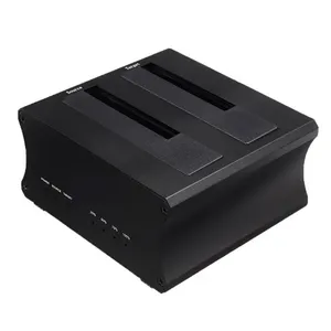داک هارد و اس‌اس‌دی ساتا شوله مدل D2U3X