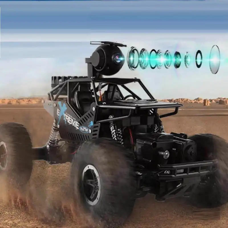 ماشین بازی کنترلی مدل اکسترم آفرود