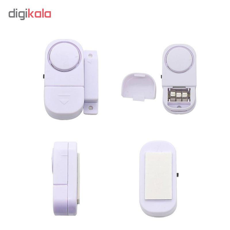 دزدگیر در و پنجره کد 1511113