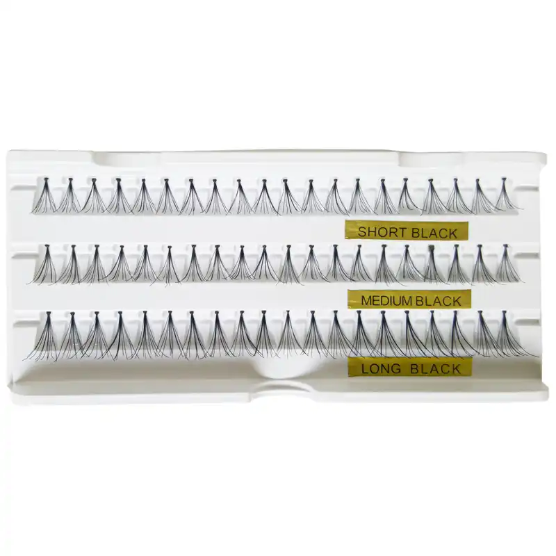 مژه مصنوعی ام.اف کد 004