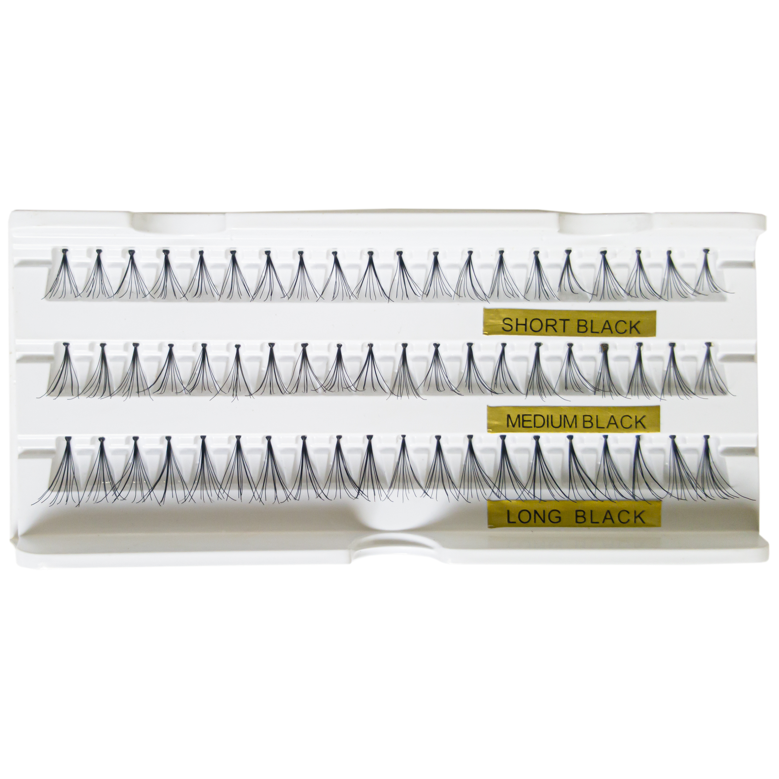 مژه مصنوعی ام.اف مدل MI-004 مجموعه 12 عددی