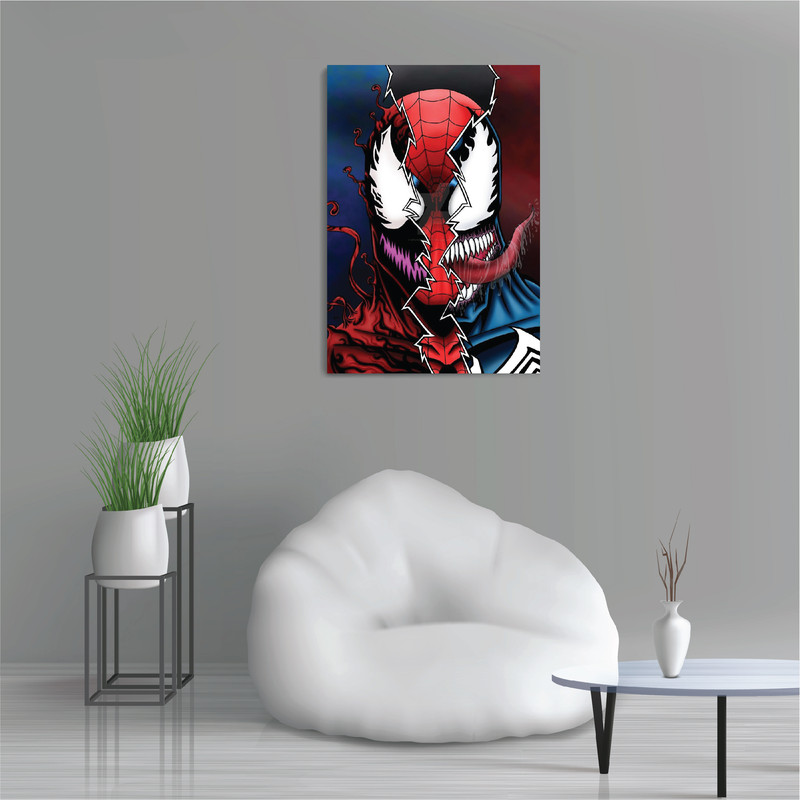 spiderman-venom