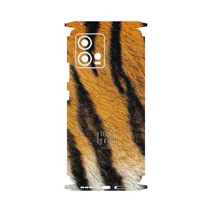 MAHOOT Tiger Skin-FullSkin Cover Sticker for Motorola Edge 30 Fusion