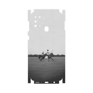 MAHOOT game of polo-FullSkin Cover Sticker for Samsung Galaxy M31