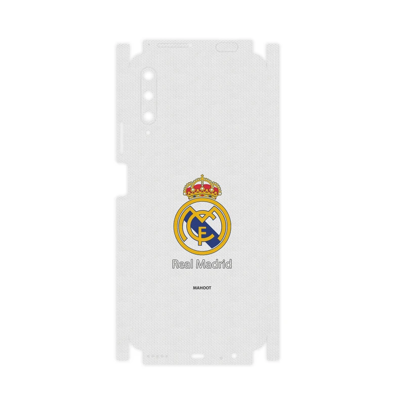 برچسب پوششی ماهوت مدل REAL-MADRID-FC-FullSkin مناسب برای گوشی موبایل هوآوی Y9S