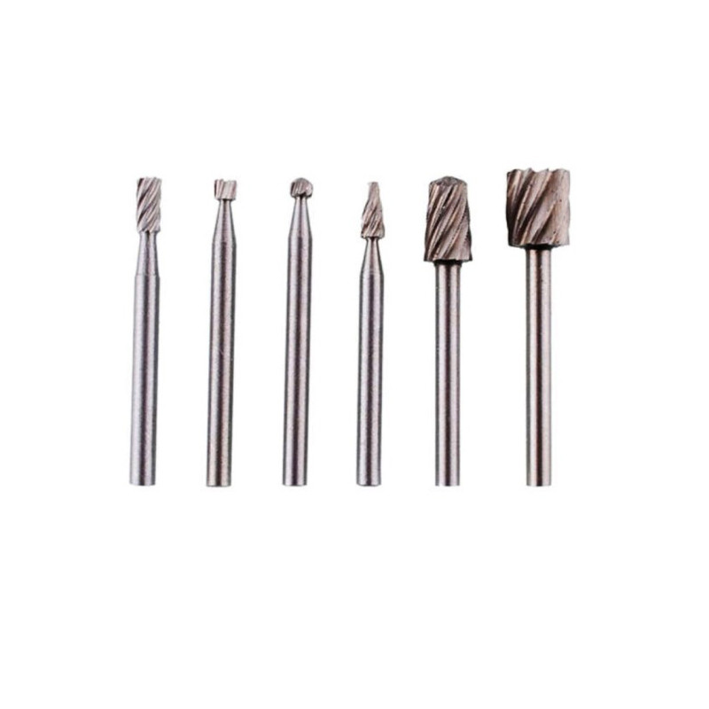 مته فرز فرم سامکو مدل چوب کد 06-YP-FORM مجموعه 6 عددی