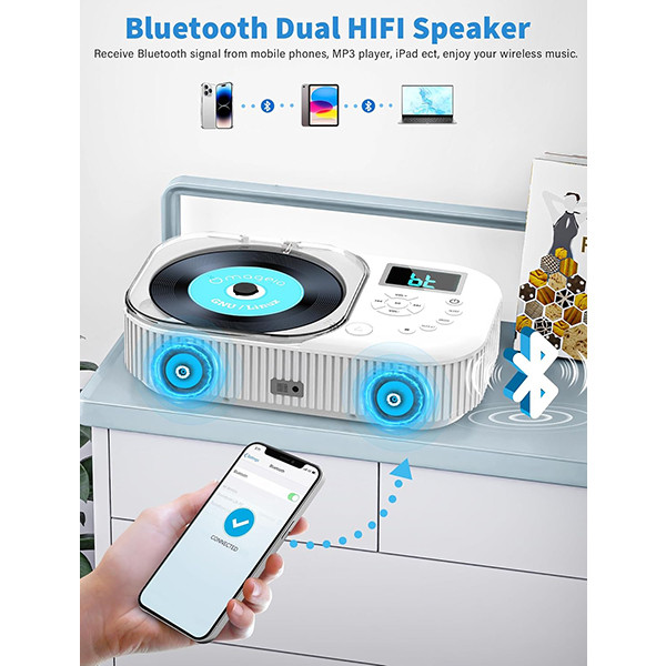 پخش کننده موسیقی مدل CD318