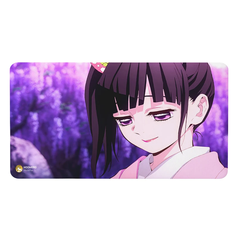 ماوس پد هومرو مدل MX646 طرح انیمه شیطان کش Demon Slayer