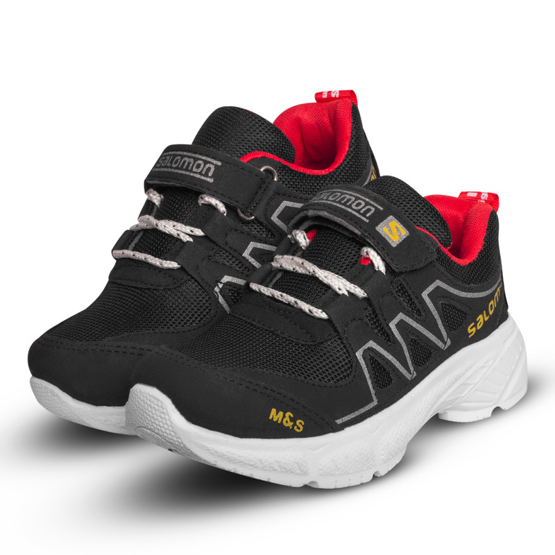 کفش مخصوص پیاده روی پسرانه مدل WALKING کد BK