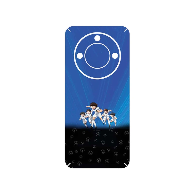 برچسب پوششی ماهوت مدل Ganbare Kikkazu مناسب برای گوشی موبایل آنر X9c Smart