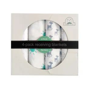 خشک کن کودک بی بی فور لایف مدل BLK070803-21 بسته 4 عددی