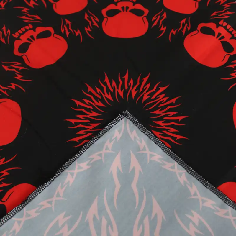 دستمال سر و گردن مدل باندانا کد 028