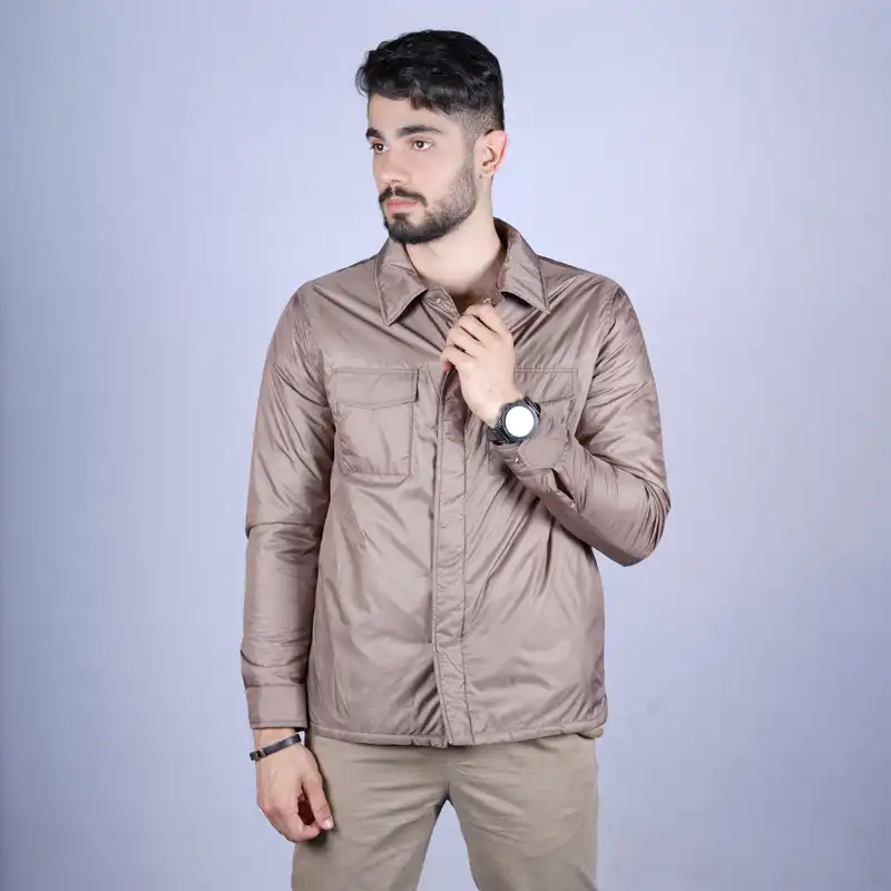 کاپشن مردانه یوکی مدل 2307C0225080