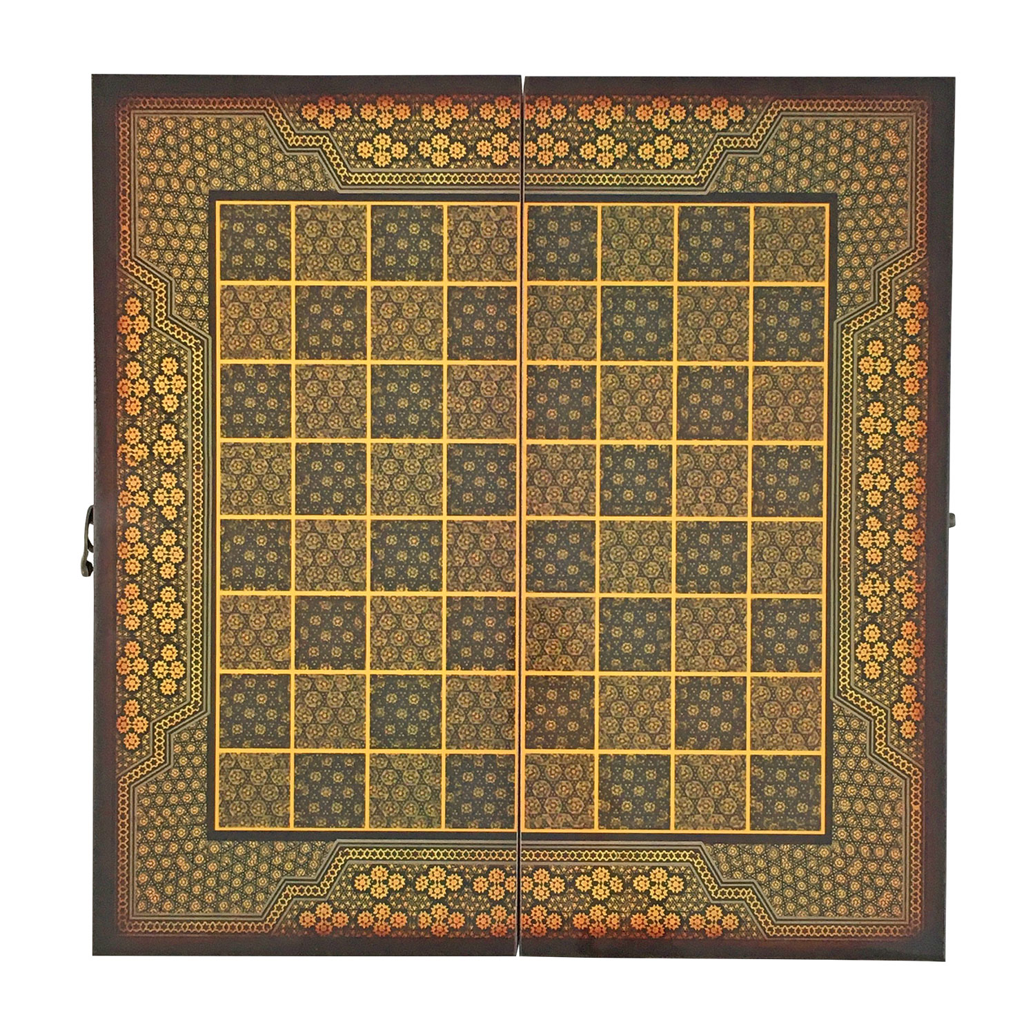 شطرنج مدل اصفهان کد X 4