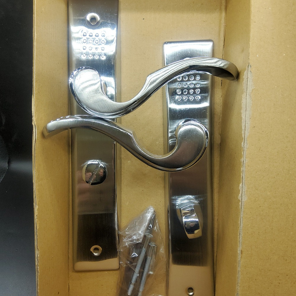 دستگیره در افرا صنعت مدل 1100 wc-R بسته دو عددی