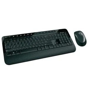 کیبورد و ماوس بی سیم مایکروسافت مدل  2000