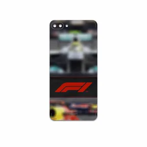 MAHOOT Formula One Cover Sticker for ASUS Zenfone 4 Max ZC554KL