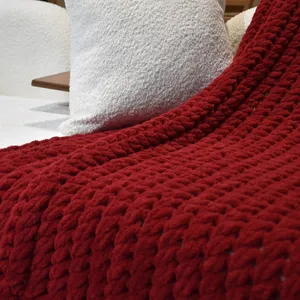 شال مبل مدل پافی ۲۰۲۵ سایز ۱۰۰×۱۵۰ سانتی متر