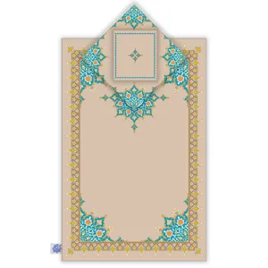 سجاده و جانماز شمسه نگار مدل DTD639