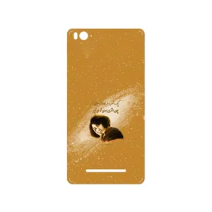 MAHOOT Forough Farrokhzad Cover Sticker for Xiaomi Mi 4i